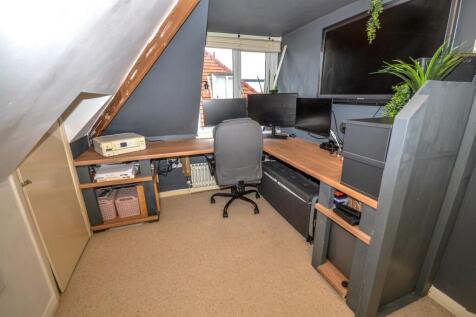 First Floor Bedroom