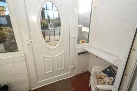 Entrance Porch