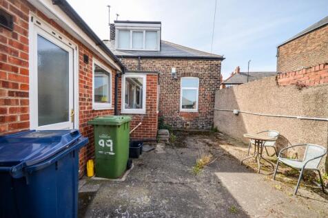 Rear Yard