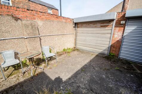 Rear Yard