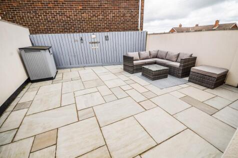 Rear Yard