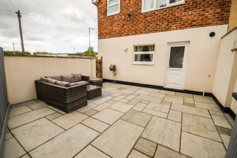 Rear Yard