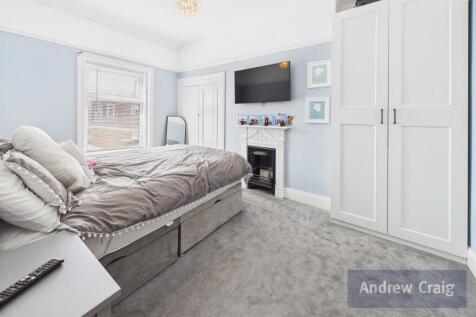 Rear Bedroom