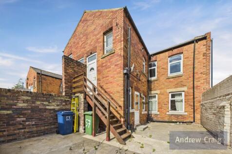 Rear Yard