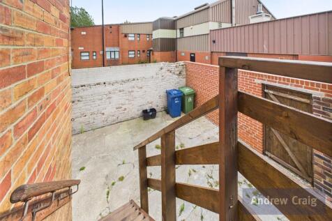 Rear Yard