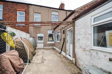 Rear Yard