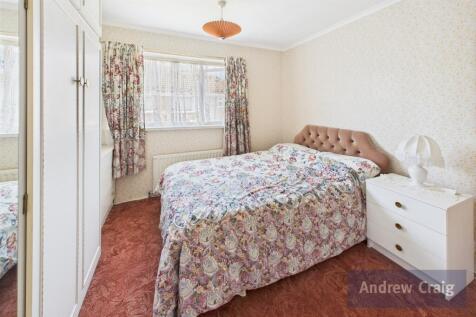 Rear Bedroom