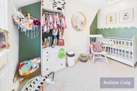 Rear Bedroom