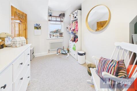 Rear Bedroom