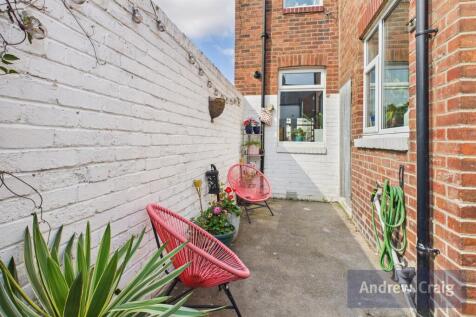 Rear Yard