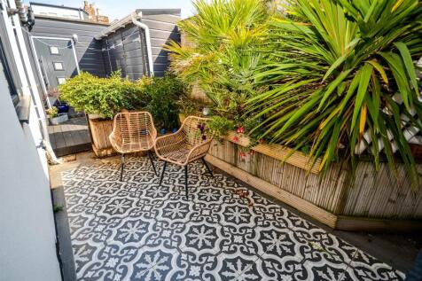 Rear Yard