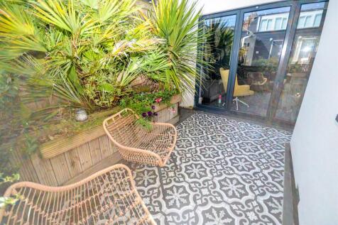 Rear Yard