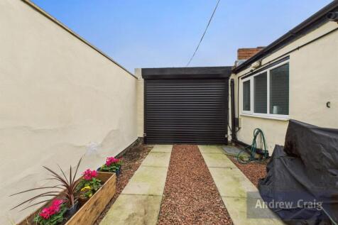Rear Yard