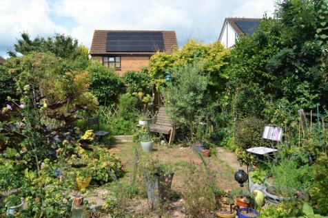 Enclosed Rear Garden
