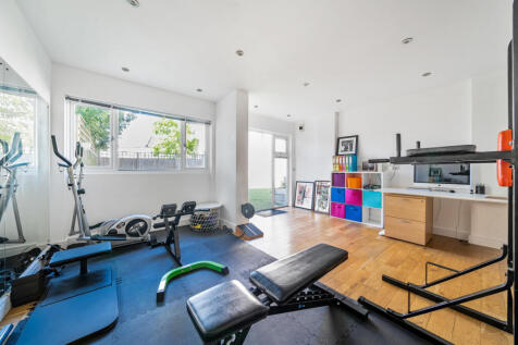Home Office/Gym
