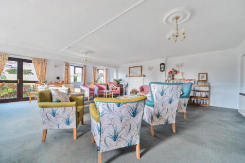 Communal Lounge