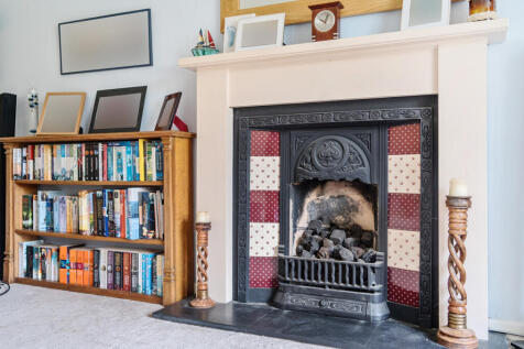 Fireplace - Gas Fire