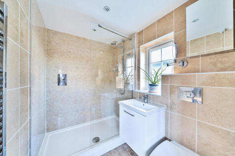 Ensuite Shower Room