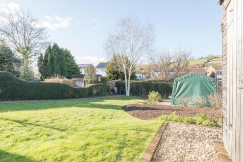 Garden and View