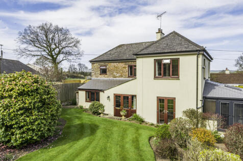 Trickey Cottage