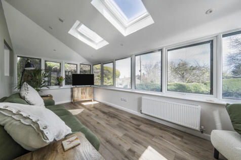 Garden/Sun Room