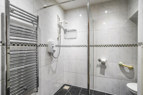 Downstairs Shower Rm