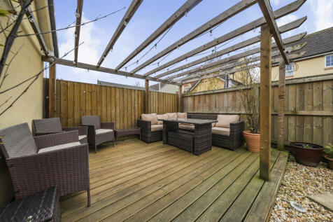 Decked Area