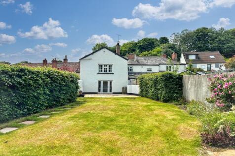 Rear &amp; Garden