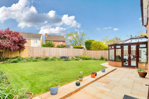 Patio &amp; Garden