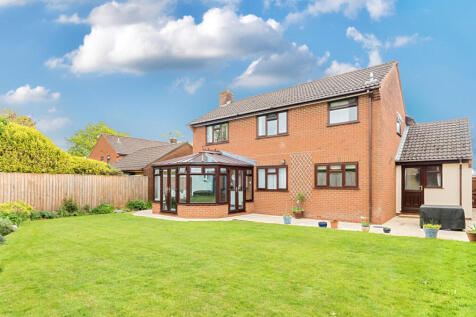 Garden &amp; Rear