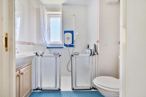 Shower/Wet Room
