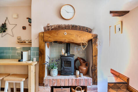 Wood Burner