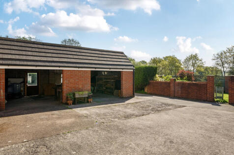 Double Garage
