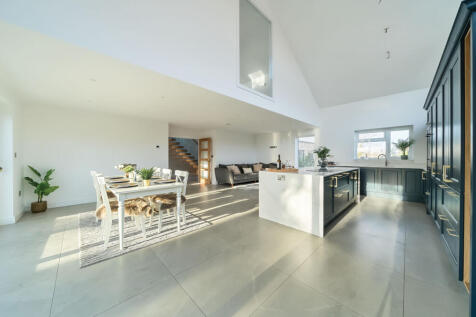 Open Plan Kitchen