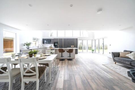 Open Plan Kitchen