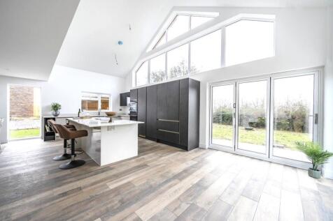 Open Plan Kitchen