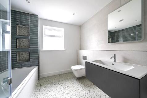 Downstairs Bathroom