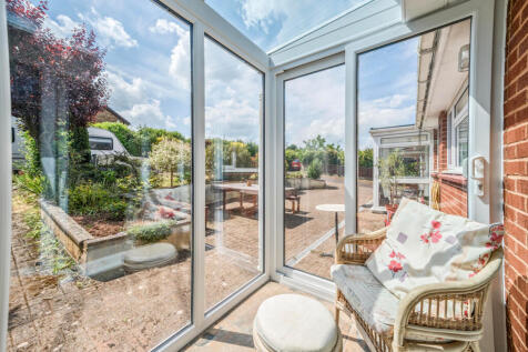 Front Conservatory