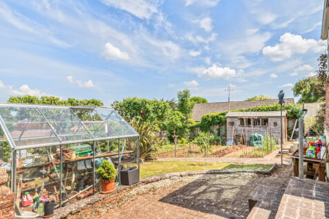 Greenhouse &amp; Garden
