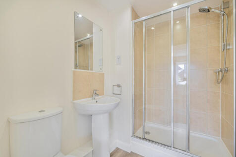 En Suite Shower Room