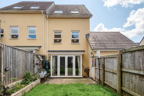 Rear Elevation
