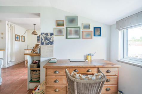 Home Office Area