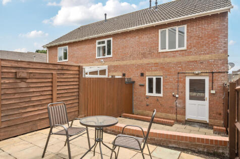 Patio and Garden