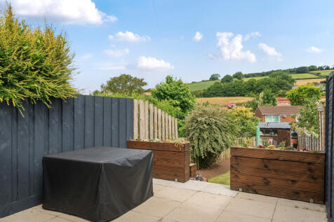 Patio &amp; View