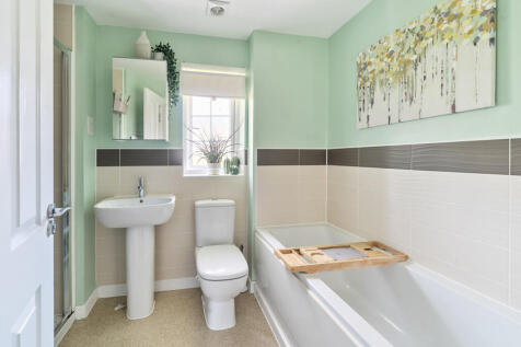 Bath/Shower Room