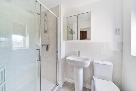En Suite Shower Room