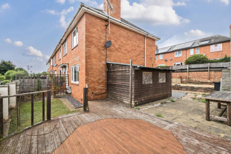 Side Garden/Plot