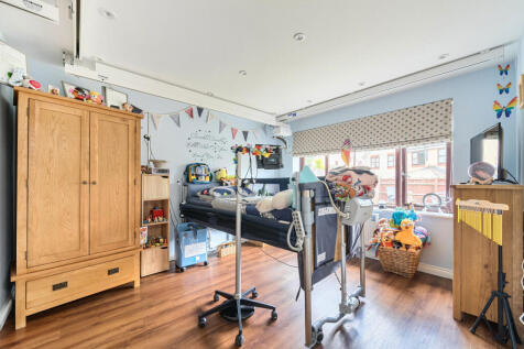 Downstairs Bedroom