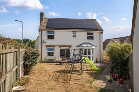 Rear &amp; Garden