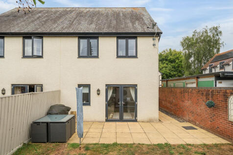 Rear Of Property